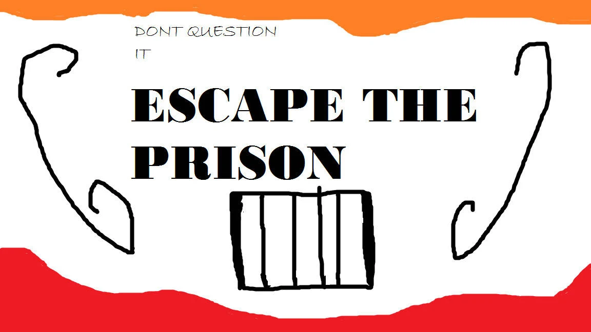 Cover for ESCAPE THE PRISON PCG OFFICIAL PCG