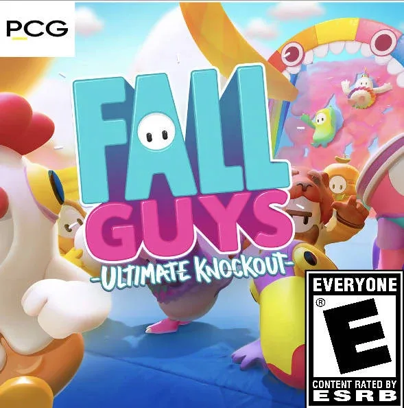 Cover for Fall Guys
