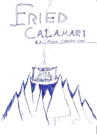 Cover for Fried Calamari