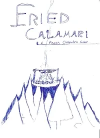 Cover for Fried Calamari