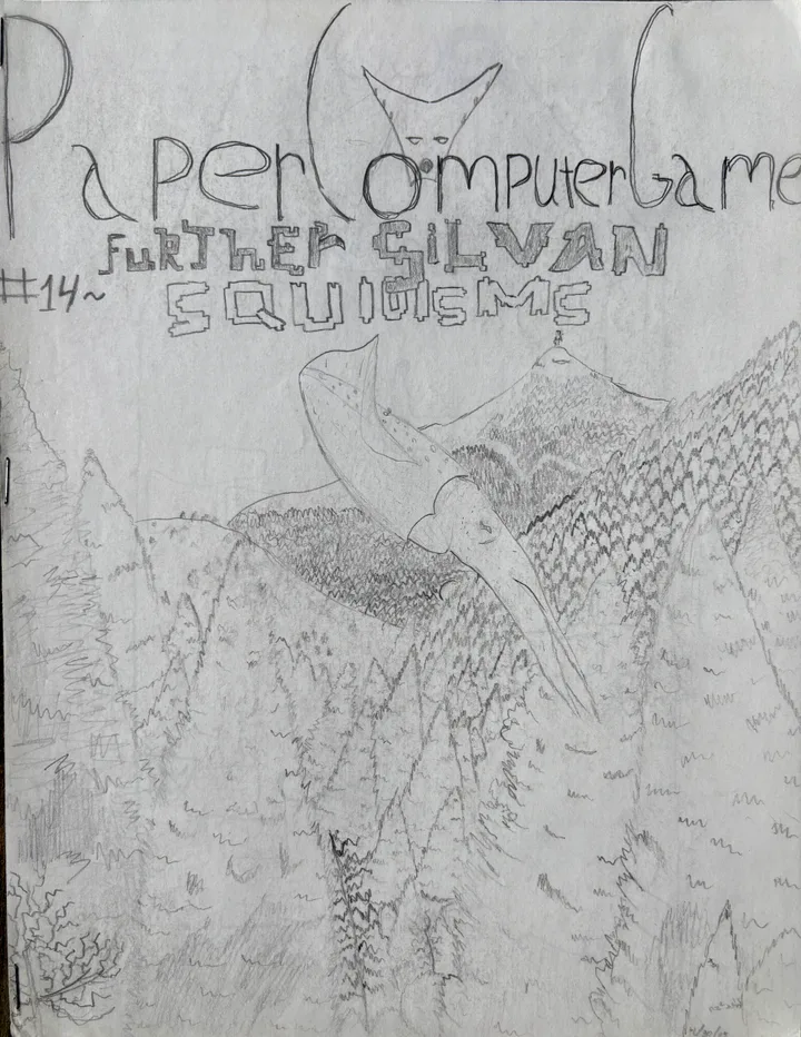 Cover for Further Sylvan Squidisms