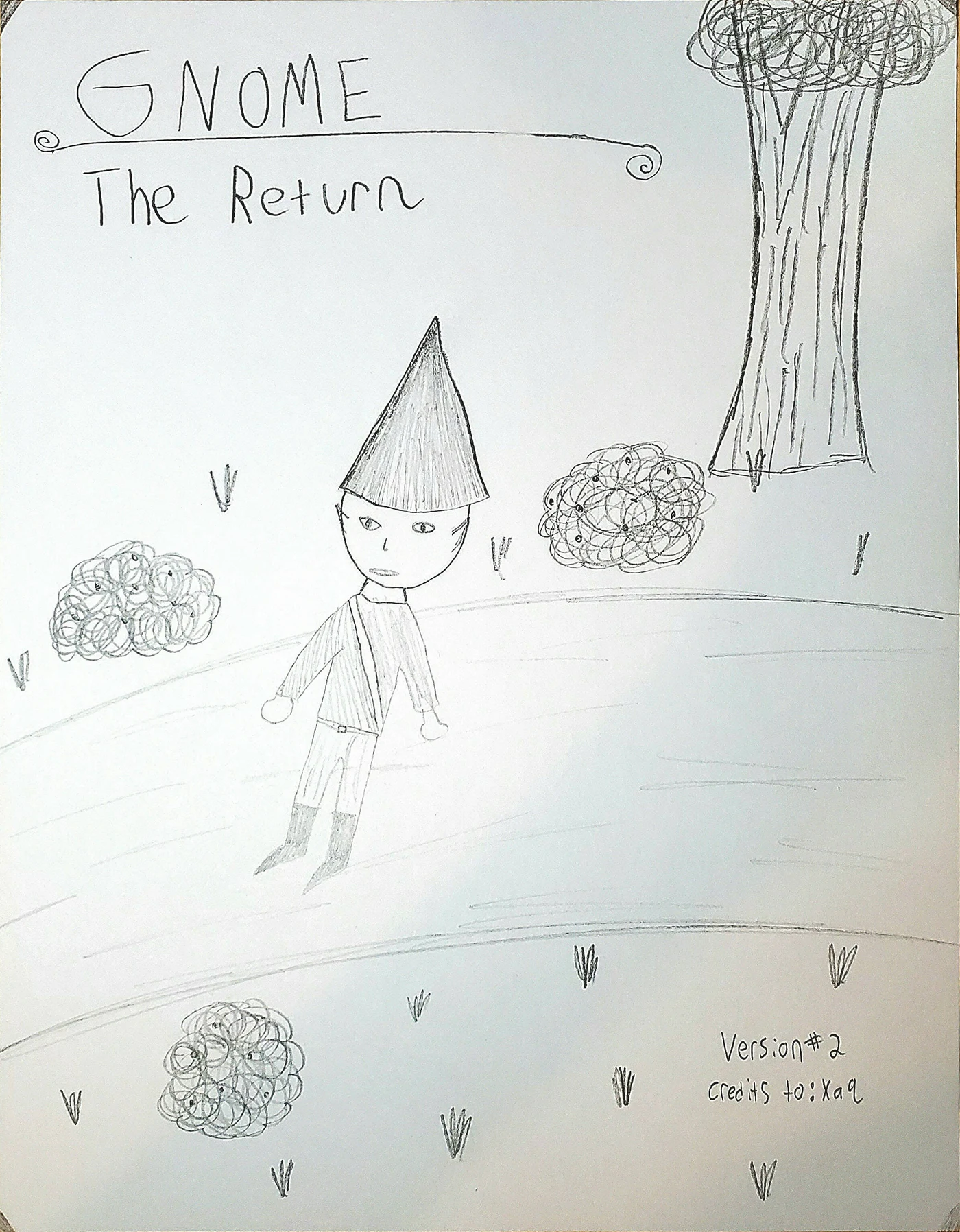 Cover for GNOME: The Return Remake
