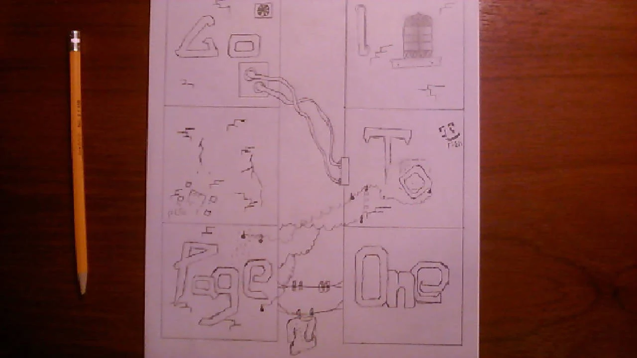 Cover for Go to Page One