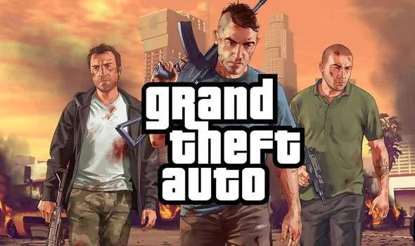 Cover for GTA 1 PART 1