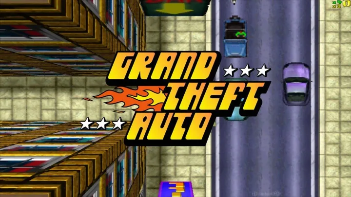 Cover for Gta advance paper game