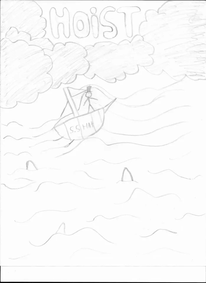 Cover for Hoist (BETA) the open world pirate game