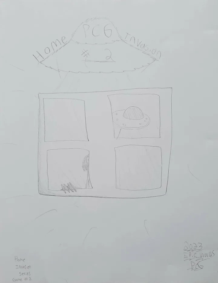 Cover for Home Invasion 2