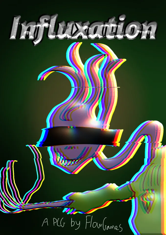 Cover for Influxation (Premium Edition)