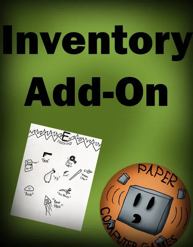 Cover for Interesting Inventory Screens Add On