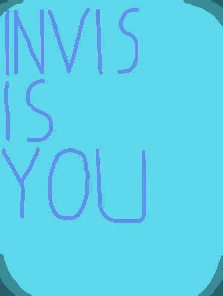 Cover for Invis Is You
