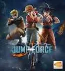 Cover for Jump force the paper game