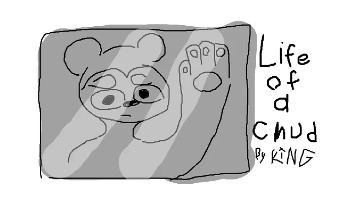 Cover for Life of a Chud