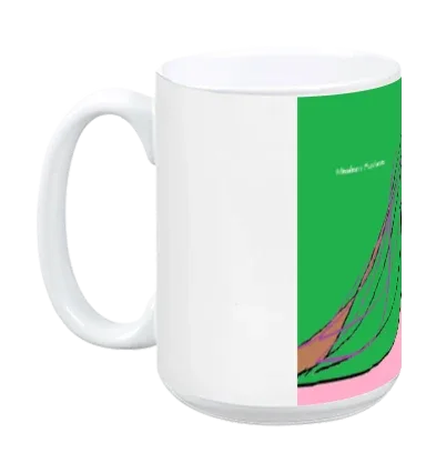 Cover for Madam Pavlova Mug