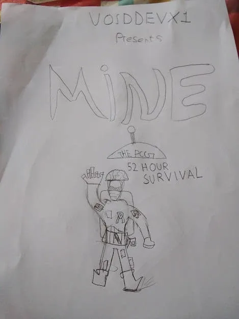Cover for MINE!!! script