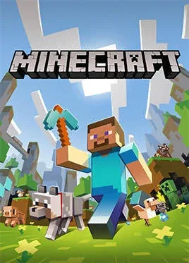 Cover for Minecraft