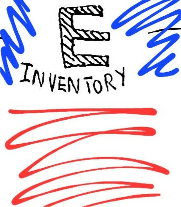 Cover for Official Inventory Screen