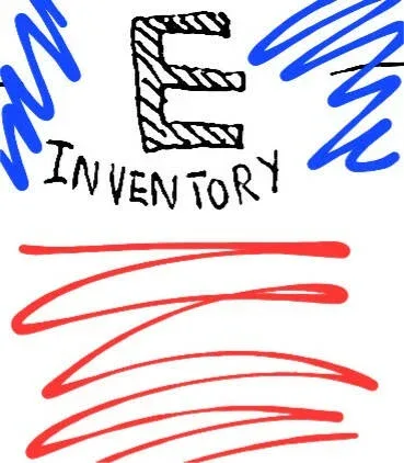 Cover for Official Inventory Screen