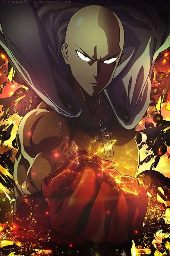 Cover for ONE PUNCH MAN paper game