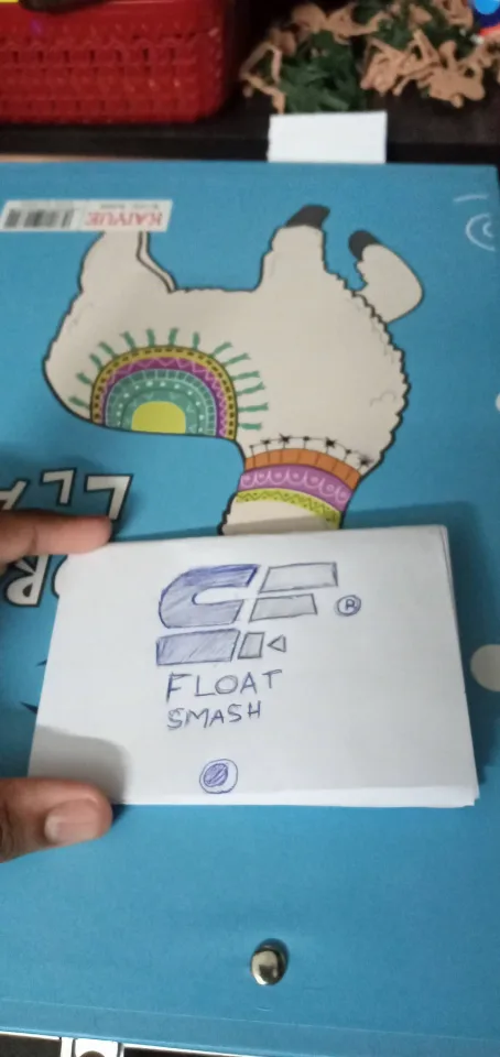 Cover for PCG float Smash