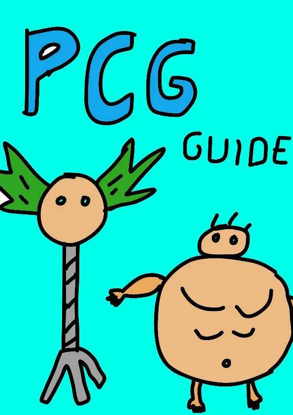 Cover for PCG guide