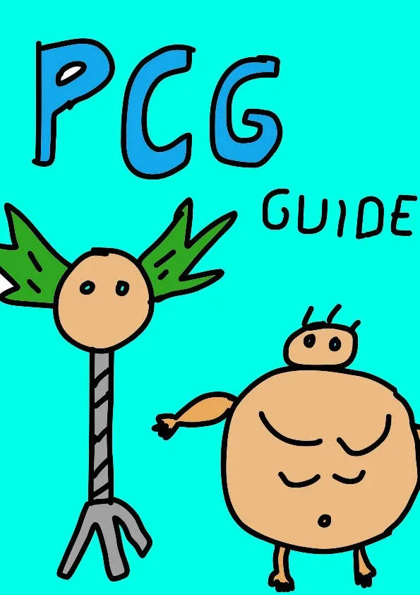 Cover for PCG guide