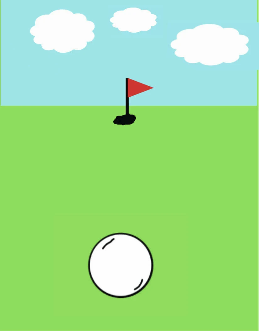 Cover for PCG Mini Golf!
