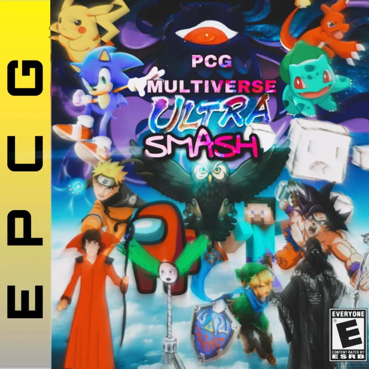 Cover for PCG Multiverse Ultra Smash