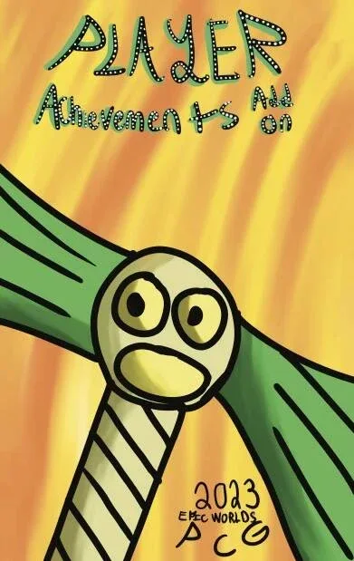 Cover for PCG PLAYER Achievements Add On