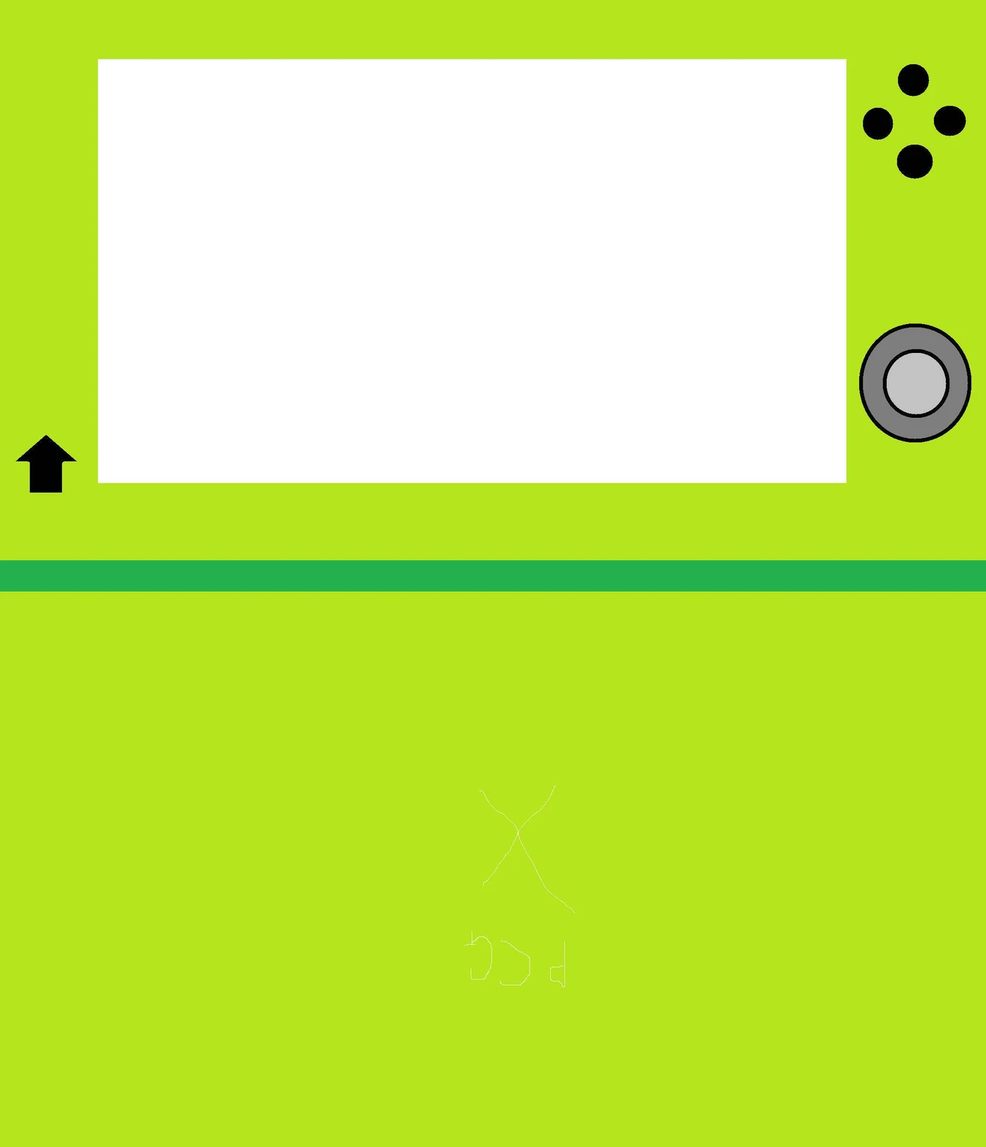 Cover for PCG X Console Great Green