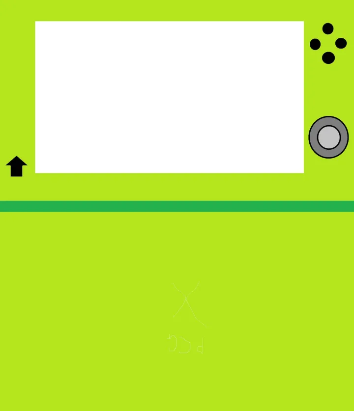 Cover for PCG X Console Great Green