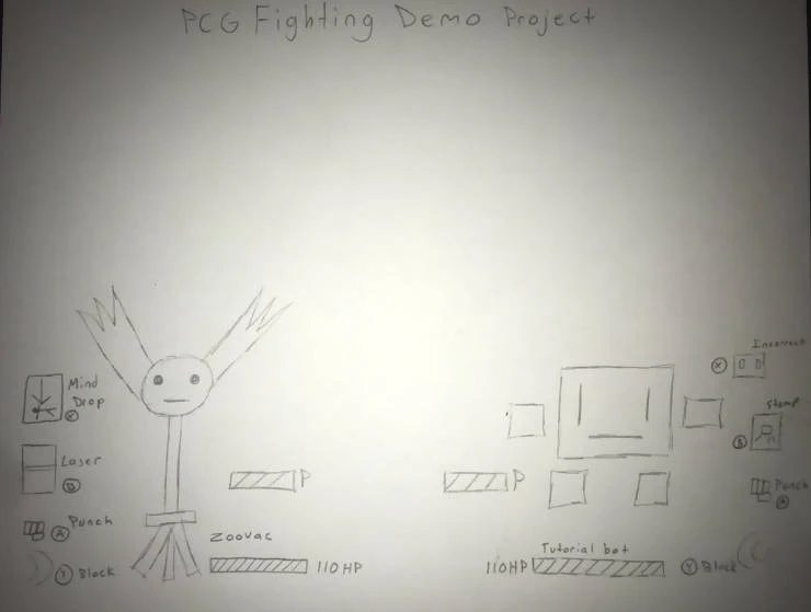 Cover for PCG Xbox demo
