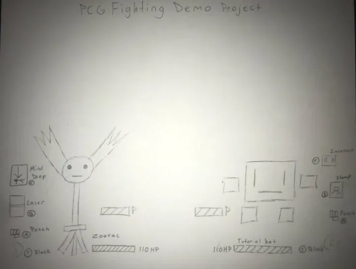 Cover for PCG Xbox demo