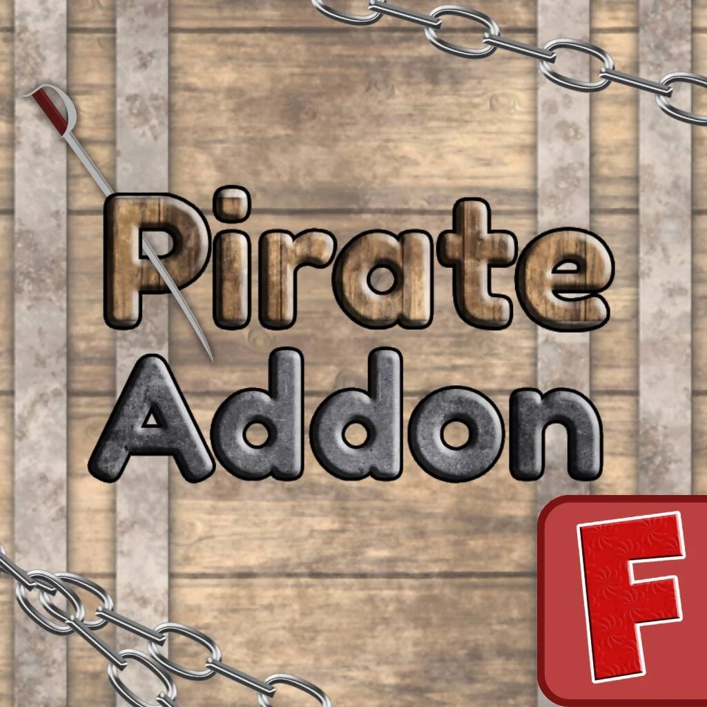 Cover for Pirate Addon