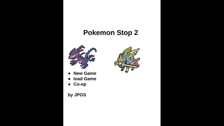 Cover for Pokemon Stop 2