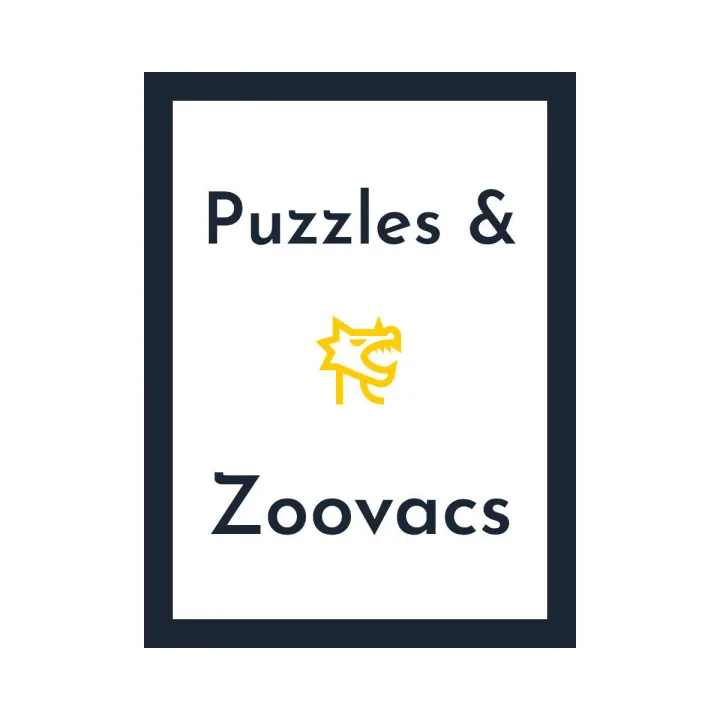 Cover for Puzzles & Zoovacs: Basic Rules