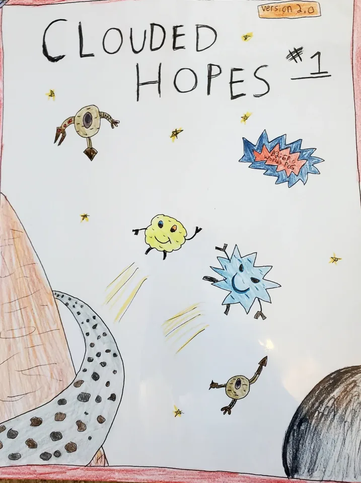 Cover for Remake: Clouded Hopes #1