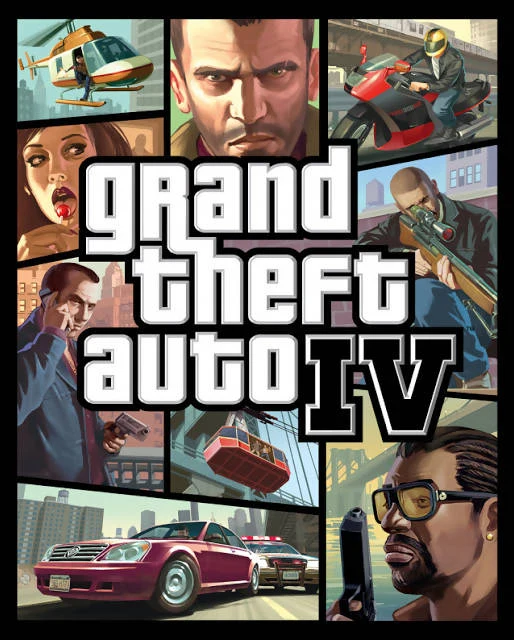 Cover for SCRIPT OF GTA 1 PCG