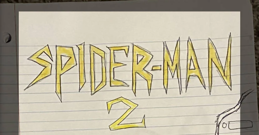 Cover for Spider Man 2