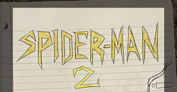 Cover for Spider Man 2