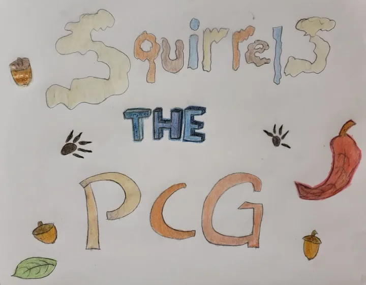 Cover for Squirrels: The PCG