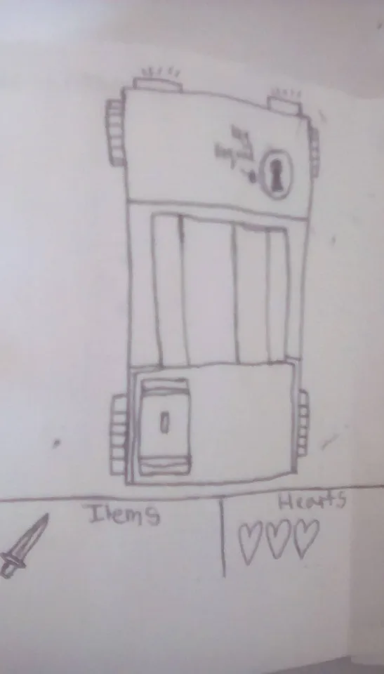 Cover for Survival camp - towering towers
