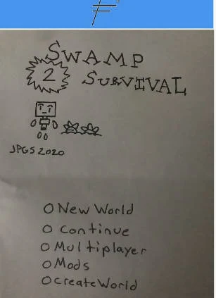 Cover for Swamp Survival 2