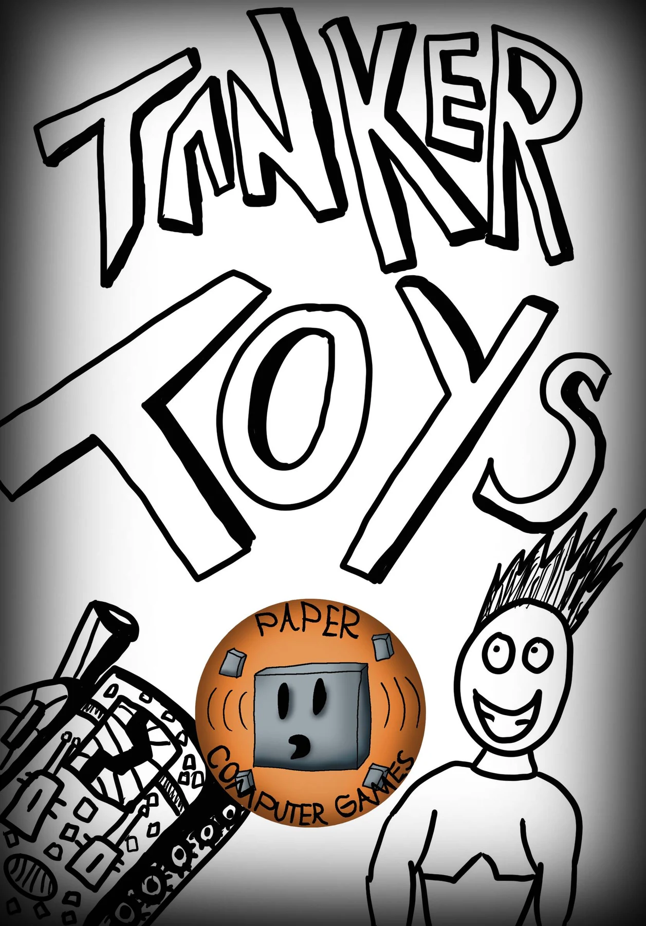 Cover for Tanker Toys Remake