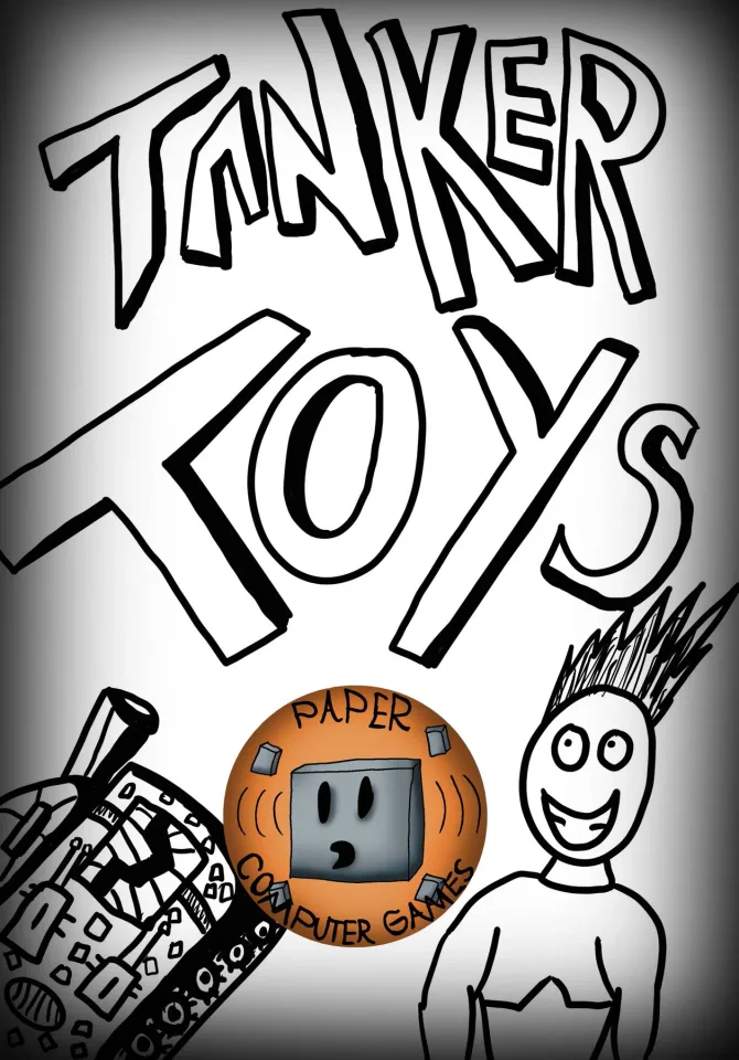 Cover for Tanker Toys Remake