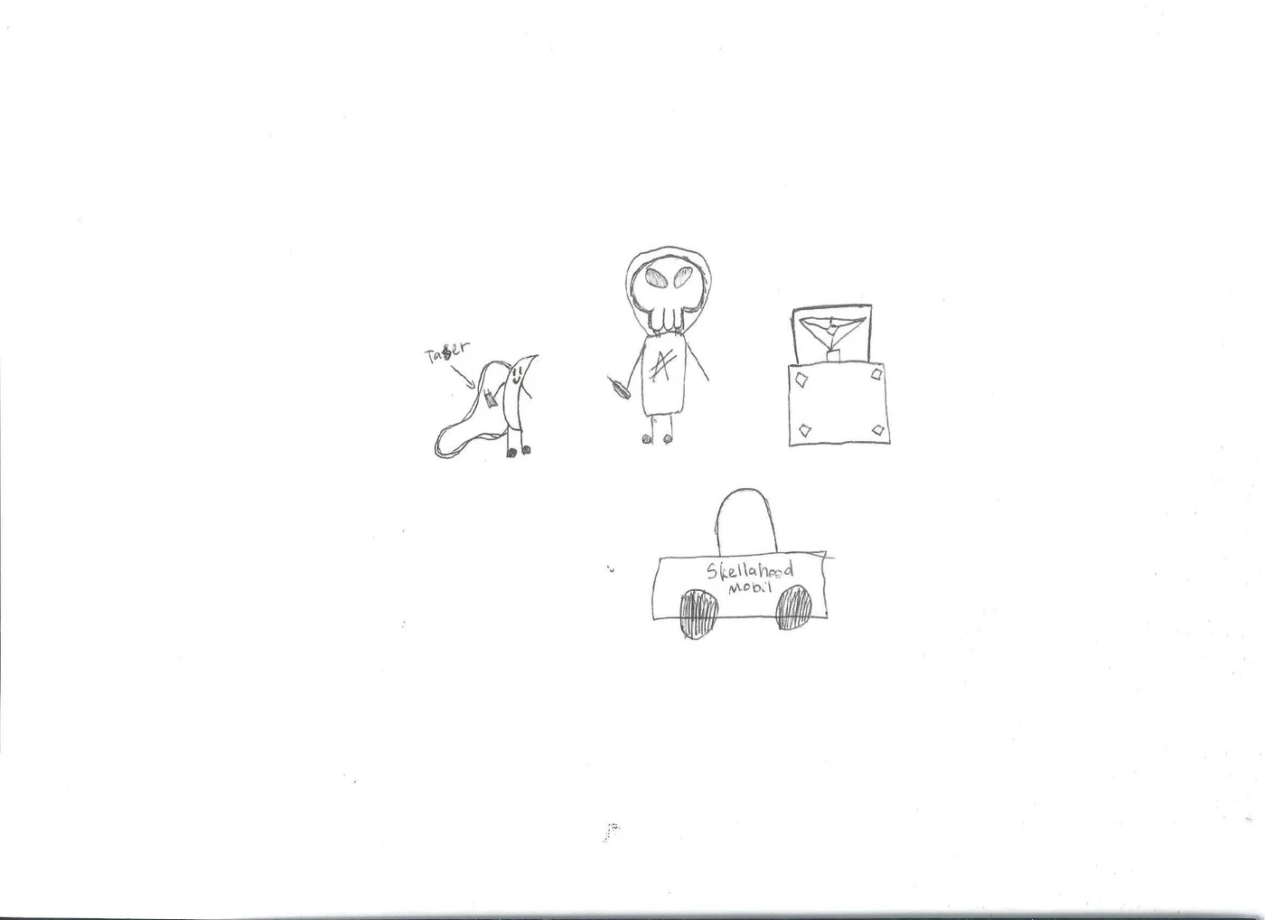 Cover for The Adventures Of Flying Banana VS Skellahood PCG