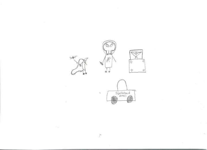 Cover for The Adventures Of Flying Banana VS Skellahood PCG