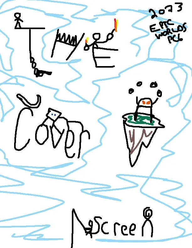 Cover for The Cover Screen