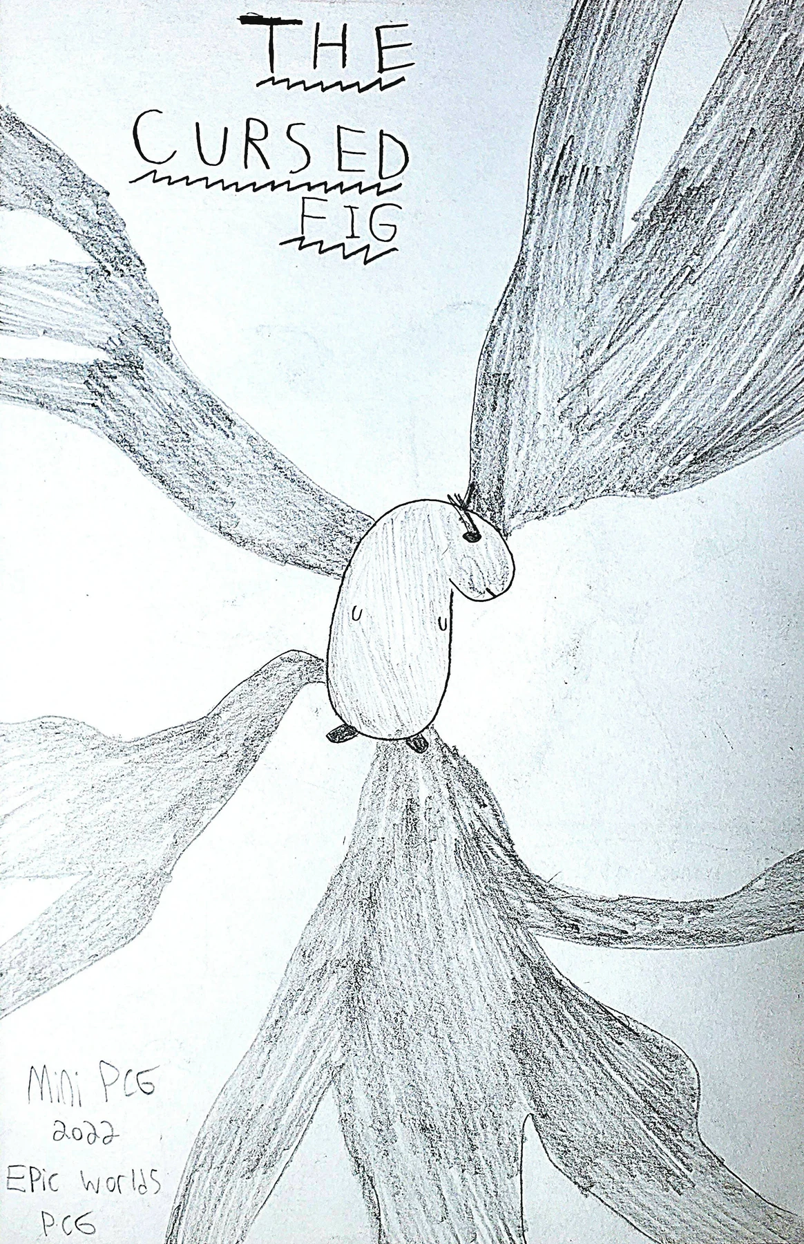 Cover for The Cursed Fig