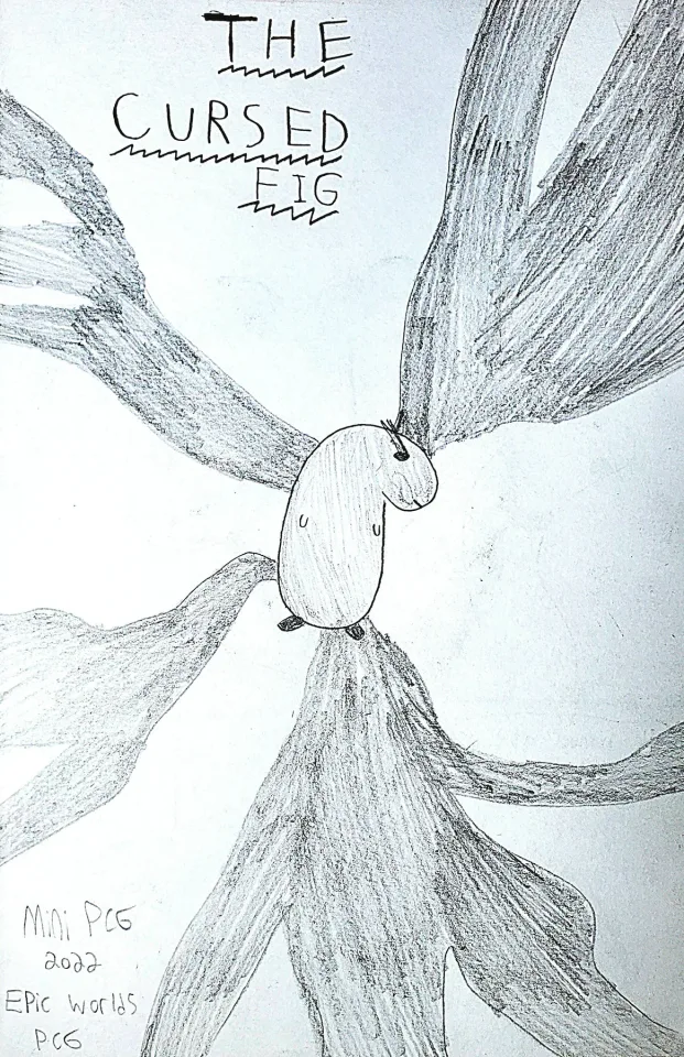 Cover for The Cursed Fig