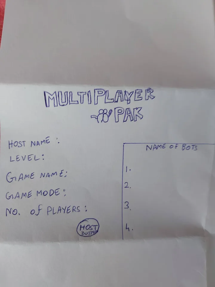 Cover for The extraordinary MULTIPLAYER PAK